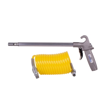 Long John Air Gun And Air Hose, 24
