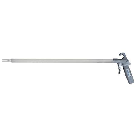 Air Gun, 1/4 in, FNPT, Alum, Silver MPN:75LJ024NN