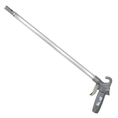 Long John W/ 144In Alum Ext, Alum Nozzle MPN:75LJ144AA