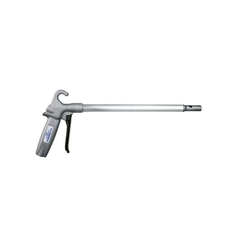 Air Gun, 1/4 in, FNPT, Alum, Silver MPN:75XT006AA