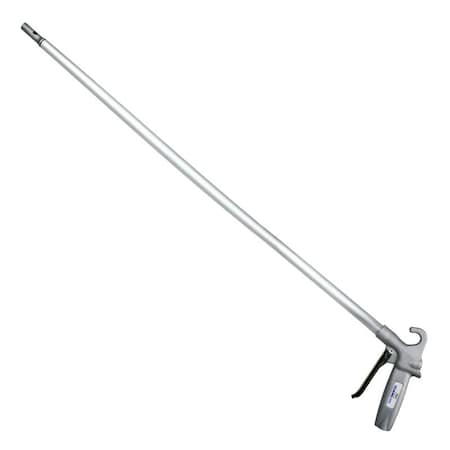 Air Gun, Aluminum, Extra Thrust, 99 3/4 in MPN:75XT096AA