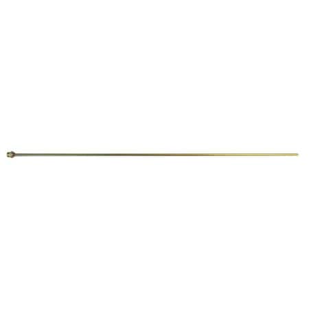 Air Gun Extension, 24 In. L, Dia. 1/4 In. MPN:76E024B