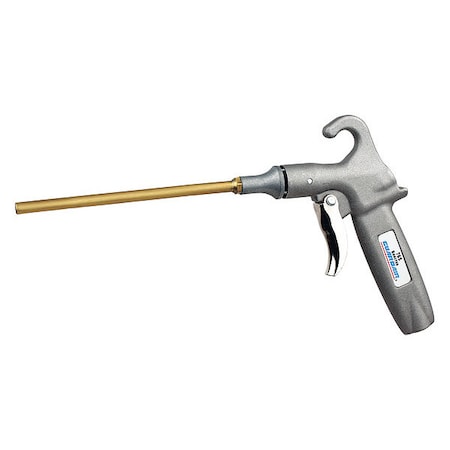 BoosterAirGun, 1/4in, FNPT, Alum, Silver MPN:76S024