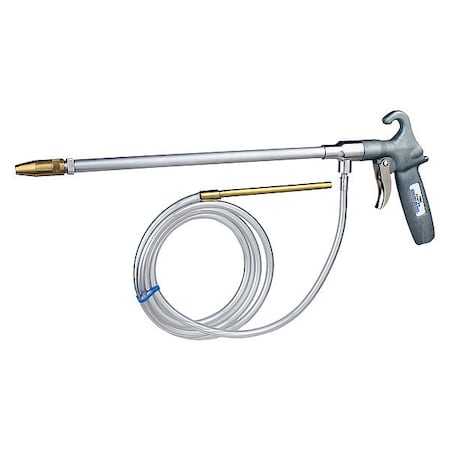 Syphon Spray Gun, w/18