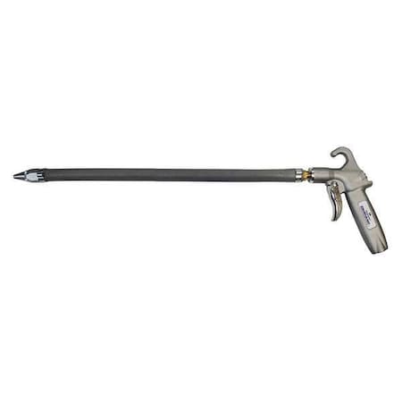 AirGun, 1/4in, FNPT, Alum, Silver;Gray MPN:80FLEX18