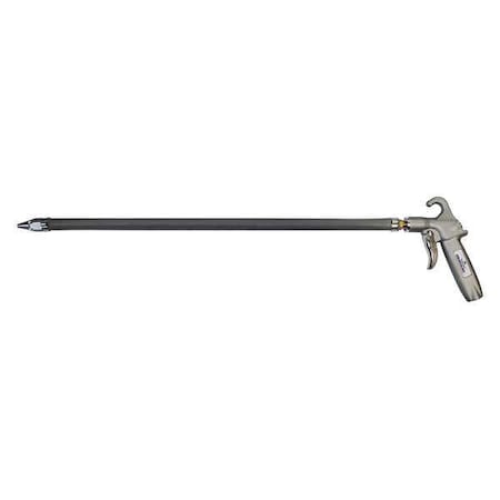 AirGun, 1/4in, FNPT, Alum, Silver;Gray MPN:80FLEX24