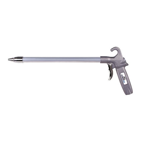 Whisper Jet W/ 72InAlum Ext, Alum Nozzle MPN:80LJ072AA