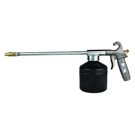 Siphon Spray Gun, 1/4 in, FNPT MPN:83SG