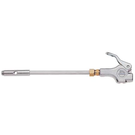 Air Gun, 1/4 in, FNPT, Alum, Silver MPN:900LJ006AA