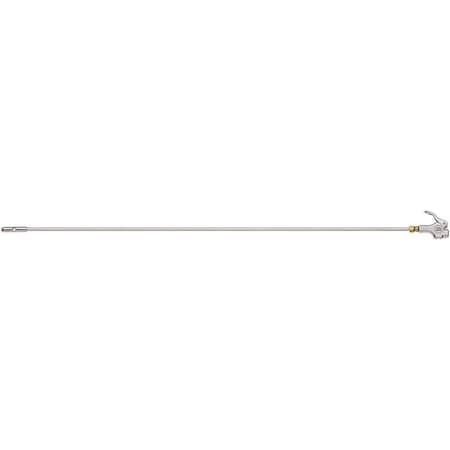 Air Gun, 1/4 in, FNPT, Alum, Silver MPN:900LJ036AA