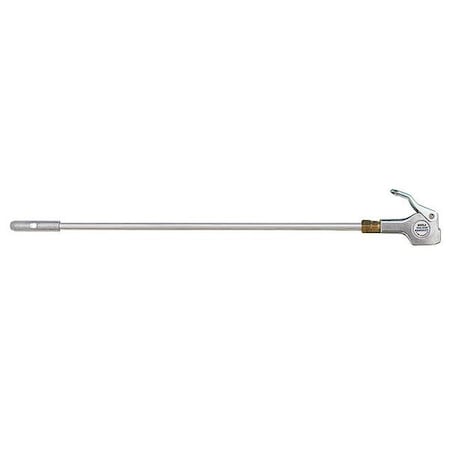 Air Gun, 1/4 in, FNPT, Alum, Silver MPN:900LJ048AA