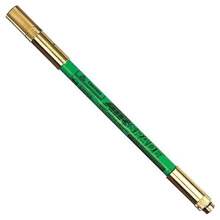 Air Spade Utility, 24inL, Green, Fiberglass MPN:ASU4002EX