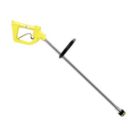 Air Gun, 3/4 in, FNPT, Alum, Silver MPN:F5060AQF