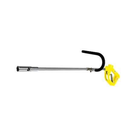 Force 5 W/ 120InAlum Ext, Venturi Nozzle MPN:F5120AA