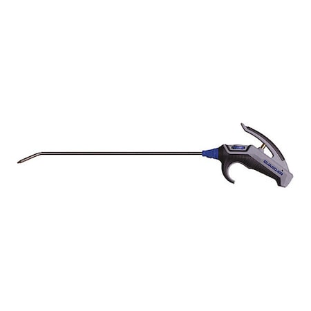 PalmJet Safety Air Gun, Bent, 18