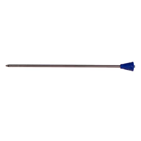 PalmJet Extension, Straight, Steel, 12
