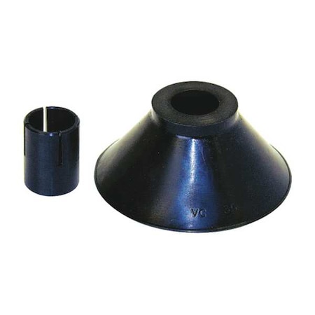 Air Gun Dirt Shield Assembly, 10 In. L MPN:HT133
