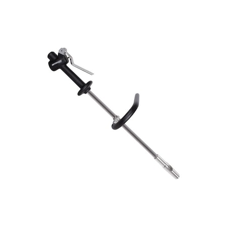 Air Gun, 3/4 in, FNPT, Alum, Silver MPN:INF5024AA
