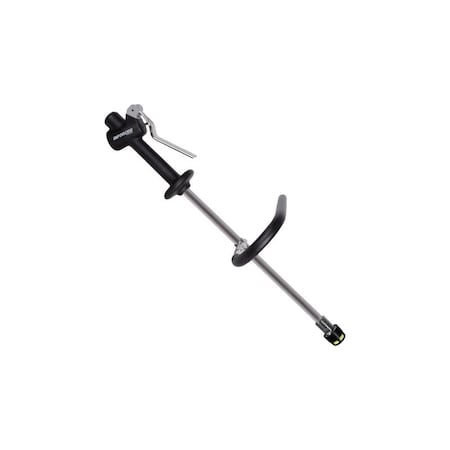 Air Gun, 3/4 in, FNPT, Alum, Silver MPN:INF5024AQF