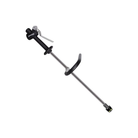 Air Gun, 3/4 in, FNPT, Alum, Silver MPN:INF5036AQF