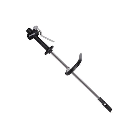 Air Gun, 3/4 in, FNPT, Steel, Silver MPN:INF5036SS