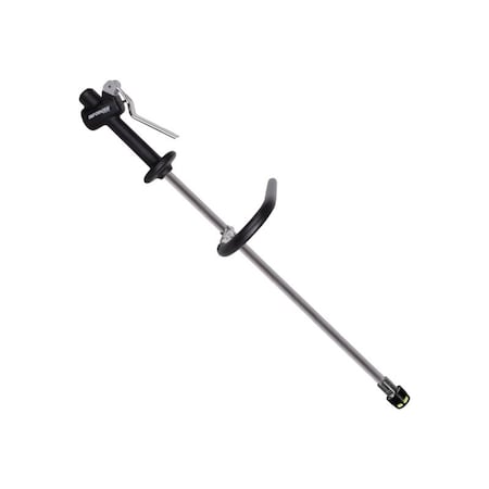 Air Gun, 3/4 in, FNPT, Alum, Silver MPN:INF5048AQF