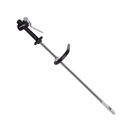 Air Gun, 3/4 in, FNPT, Alum, Silver MPN:INF5060AA