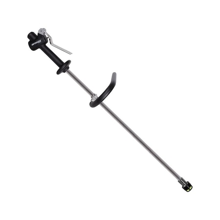 Air Gun, 3/4 in, FNPT, Alum, Silver MPN:INF5060AQF