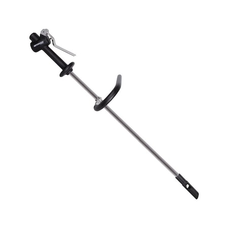 Air Gun, 3/4 in, FNPT, Steel, Silver MPN:INF5060SS