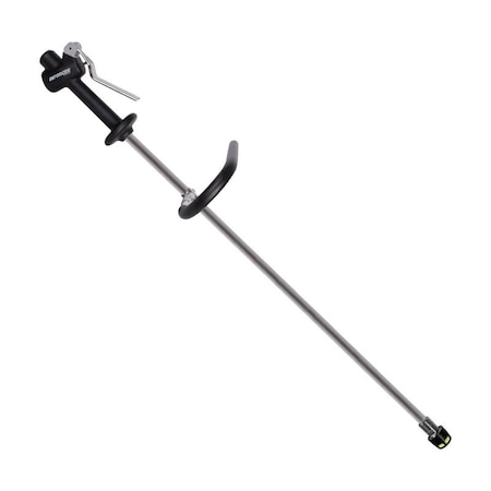 Air Gun, 3/4 in, FNPT, Alum, Silver MPN:INF5072AQF