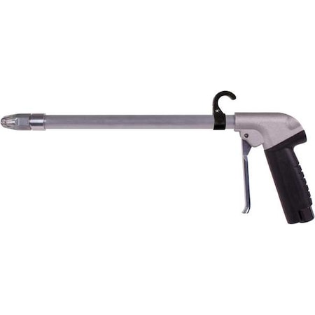 Air Gun, 3/8 in, FNPT, Alum MPN:U74HT37018