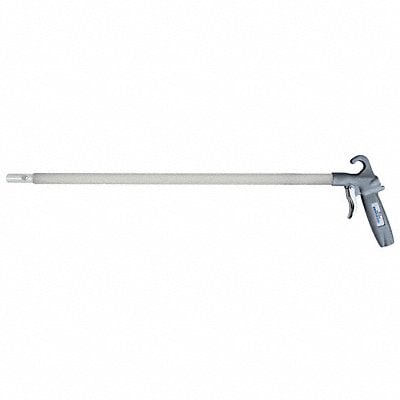 Air Gun Pistol Grip Cast Aluminum MPN:75LJ024NN