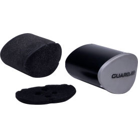 Guardair® PowerQUAD™ Exhaust Housing with Silencer Foam Black/Metal PQ685