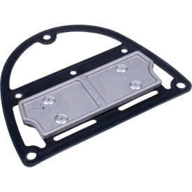 Guardair® PowerQUAD™ Second Stage Venturi Shut-Off Valve Black/Metal PQ801