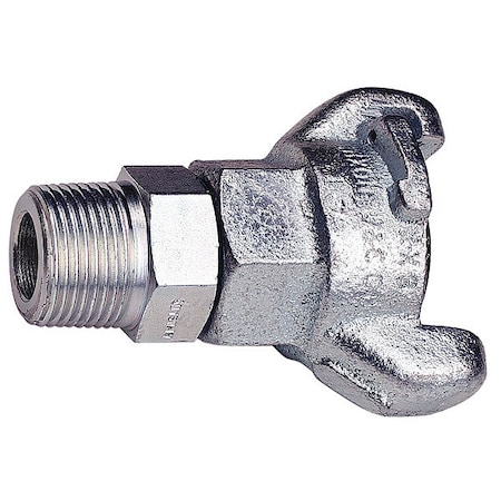 Air King Universal Swivel, 3/4 In., Male MPN:34SAKM05