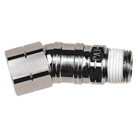 Swivel Fitting, 3/8