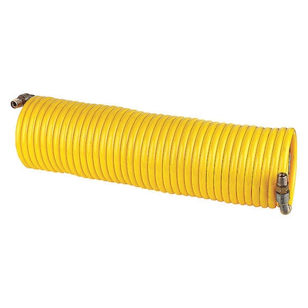 Nylon Hose, 3/8 In. x 50 Ft., 3/8 In. NPT MPN:38X50B03