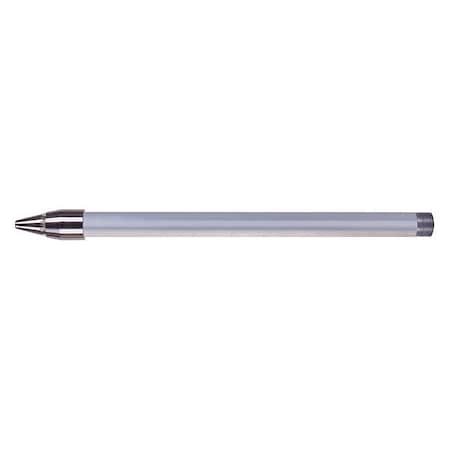 Aluminum Ext. and Aluminum Nozzle, 18 In. MPN:80LJE018AA