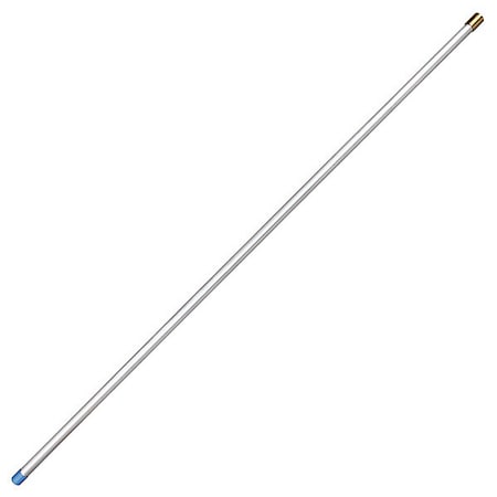 Mid Extension Kit, Aluminum, 71 3/8