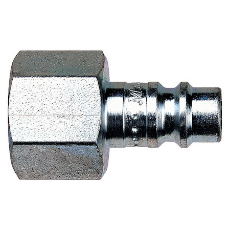 High Flow Connector, 3/8