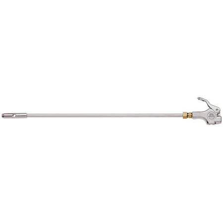Blo-Hard Long John w/Alum Ext & Nozzle 18 MPN:900LJ018AA