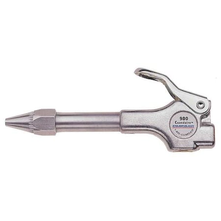 Thumbswitch Safety Air Gun w/3