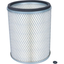 Guardair® PowerQUAD™ Standard Filter Metal/Black PQ635