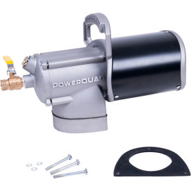 Guardair® PowerQUAD™ Vacuum Generating Engine Black/Metal PQNVGA