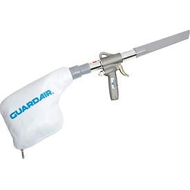 Guardair 1500 Gun Vac Kit W/ 9