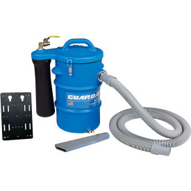 Guardair Mounted Pneumatic Vacuum 5-1/2 Gallon Cap. MV2000