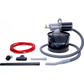 Guardair® PowerQUAD™ Vacuum Kit with 1-1/4