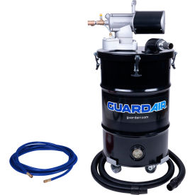 Guardair® PowerQUAD™ PulseAir Dust Extractor Kit with 1-1/2