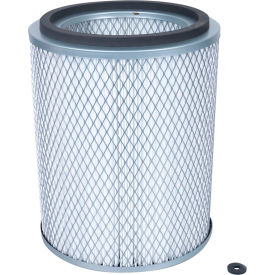 Guardair® PowerQUAD™ HEPA Filter with Pre-Filter Bag Metal/Black PQ635H