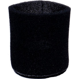 Guardair® PowerQUAD™ 5/10 Gallon Wire Cage Coalescing Filter Black PQ637F